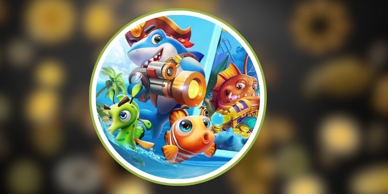 Bắn Cá Thần Thánh Xanh9 - Game Hay Dành Cho Tín Đồ Cá Cảnh 2 ban ca than thanh xanh9 3